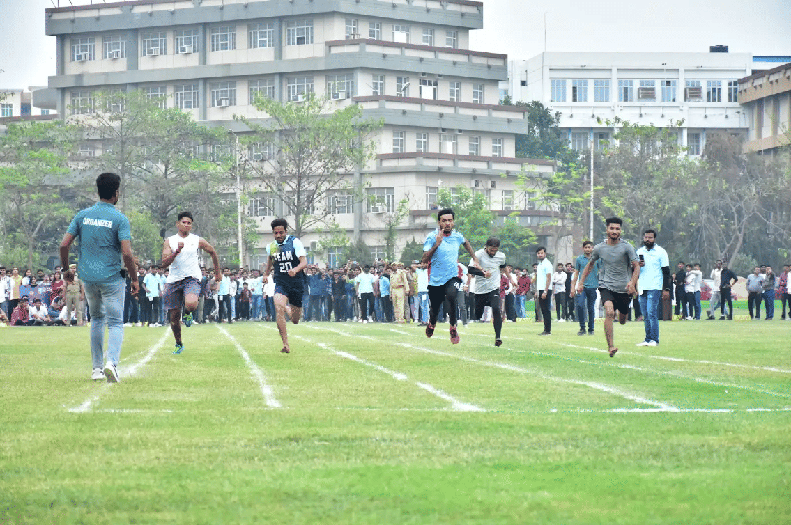 Integral University Lucknow Sports photo 15